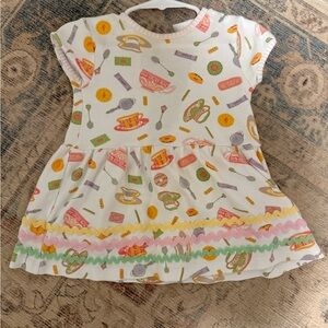 bella bliss tea party dress